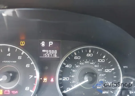 2012 Subaru Legacy 2.5I Premium z USA, uszkodzony, nr VIN 4S3BMBG69C3003727